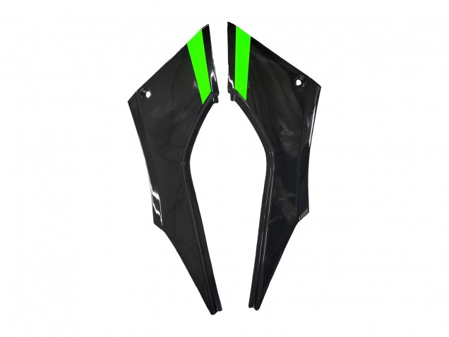 2013-2024 Green Silver Black Kawasaki EX300 Motorcycle Fairings Australia