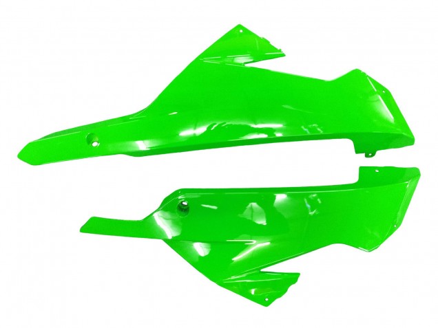 2013-2024 Green Silver Black Kawasaki EX300 Motorcycle Fairings Australia