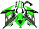 2013-2024 Green Silver Black Kawasaki EX300 Motorcycle Fairings Australia