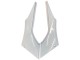 2013-2024 White Black Kawasaki EX300 Motorcycle Fairings Australia