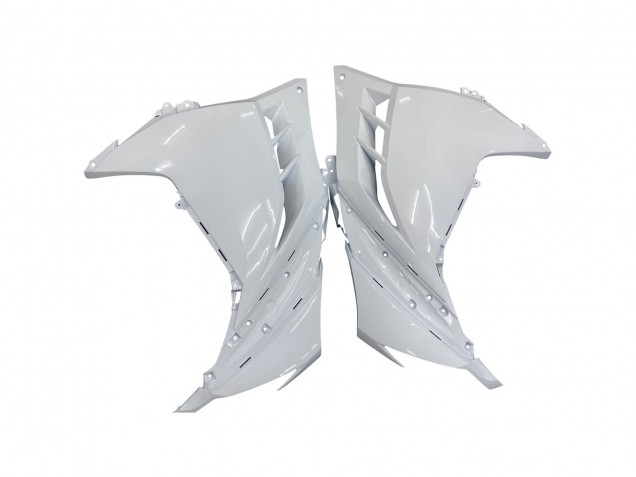 2013-2024 White Black Kawasaki EX300 Motorcycle Fairings Australia