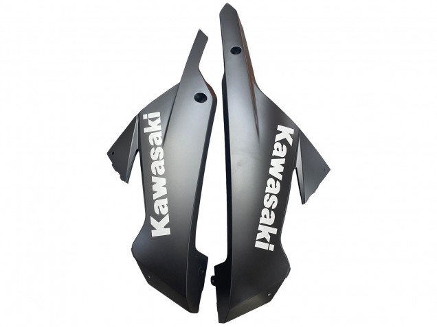 2013-2024 White Black Kawasaki EX300 Motorcycle Fairings Australia