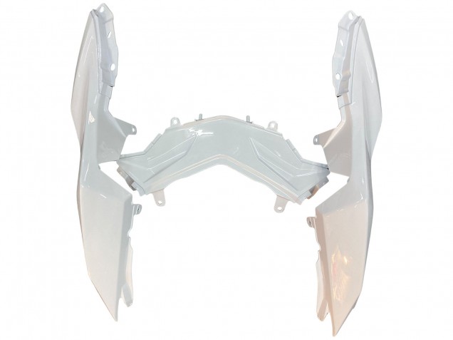 2013-2024 White Black Kawasaki EX300 Motorcycle Fairings Australia
