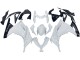 2013-2024 White Black Kawasaki EX300 Motorcycle Fairings Australia