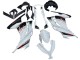 2013-2024 White Red Black Kawasaki EX300 Motorcycle Fairings Australia