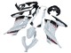 2013-2024 White Red Black Kawasaki EX300 Motorcycle Fairings Australia