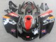 2000-2005 Black Red Silver Aprilia RS125 Motorcycle Fairings Australia