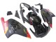 2000-2005 Black Red Yellow Aprilia RS125 Motorcycle Fairings Australia