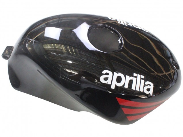 2000-2005 Black Red Yellow Aprilia RS125 Motorcycle Fairings Australia