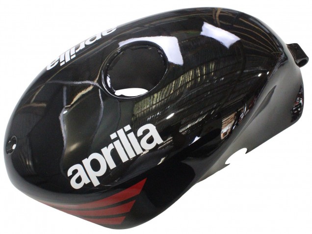 2000-2005 Black Red Yellow Aprilia RS125 Motorcycle Fairings Australia
