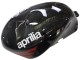 2000-2005 Black Red Yellow Aprilia RS125 Motorcycle Fairings Australia
