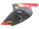 2000-2005 Black Red Yellow Aprilia RS125 Motorcycle Fairings Australia