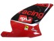 2000-2005 Red Black Silver Racing Aprilia RS125 Motorcycle Fairings Australia
