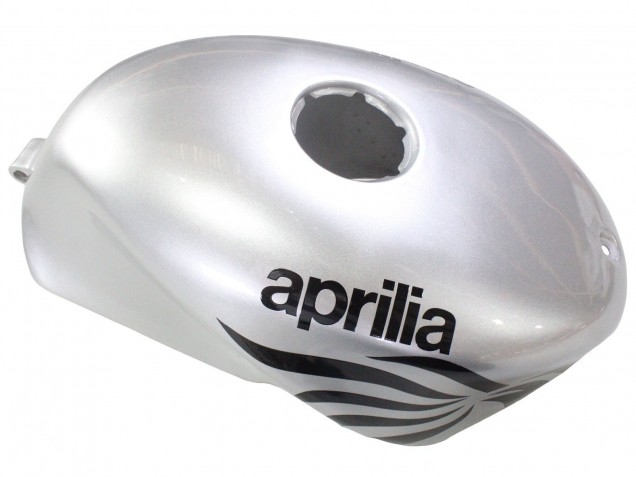 2000-2005 Red Black Silver Racing Aprilia RS125 Motorcycle Fairings Australia