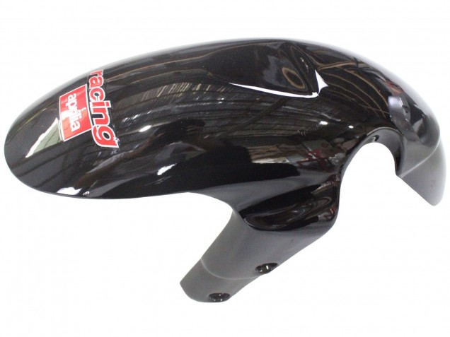 2000-2005 Red Black Silver Racing Aprilia RS125 Motorcycle Fairings Australia