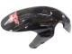 2000-2005 Red Black Silver Racing Aprilia RS125 Motorcycle Fairings Australia