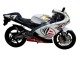 2000-2005 White Yellow Red Aprilia RS125 Motorcycle Fairings Australia
