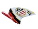 2000-2005 White Yellow Red Aprilia RS125 Motorcycle Fairings Australia