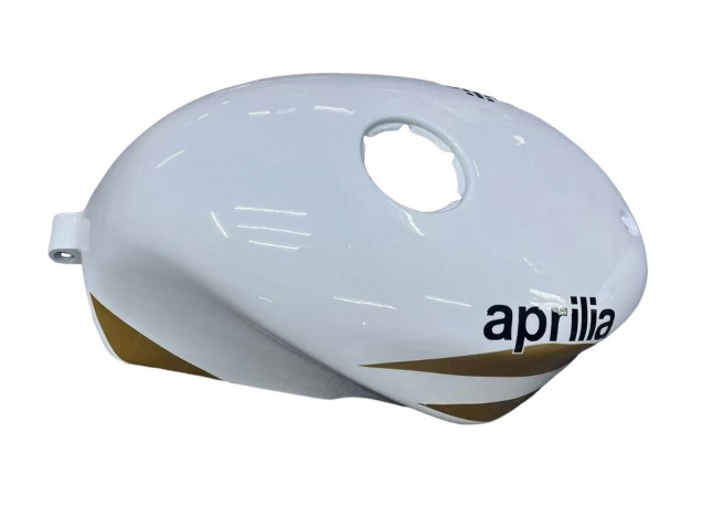 2000-2005 White Yellow Red Aprilia RS125 Motorcycle Fairings Australia
