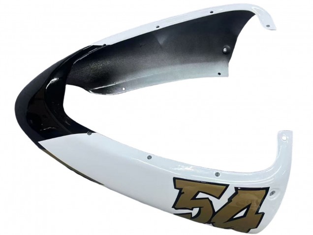 2000-2005 White Yellow Red Aprilia RS125 Motorcycle Fairings Australia