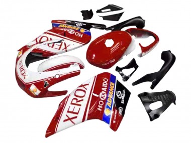 2000-2005 White Red Yellow Blue Xerox Aprilia RS125 Motorcycle Fairings Australia