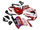 2000-2005 White Red Yellow Blue Xerox Aprilia RS125 Motorcycle Fairings Australia