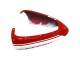 2000-2005 White Red Yellow Blue Xerox Aprilia RS125 Motorcycle Fairings Australia