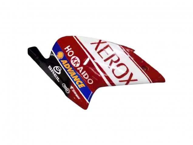 2000-2005 White Red Yellow Blue Xerox Aprilia RS125 Motorcycle Fairings Australia