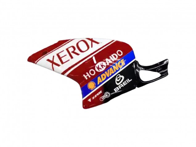 2000-2005 White Red Yellow Blue Xerox Aprilia RS125 Motorcycle Fairings Australia