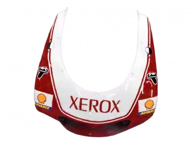 2000-2005 White Red Yellow Blue Xerox Aprilia RS125 Motorcycle Fairings Australia