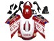 2000-2005 White Red Yellow Blue Xerox Aprilia RS125 Motorcycle Fairings Australia