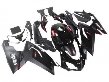 2006-2011 Glossy Black Red White Decal Aprilia RS125 Motorcycle Fairings Australia