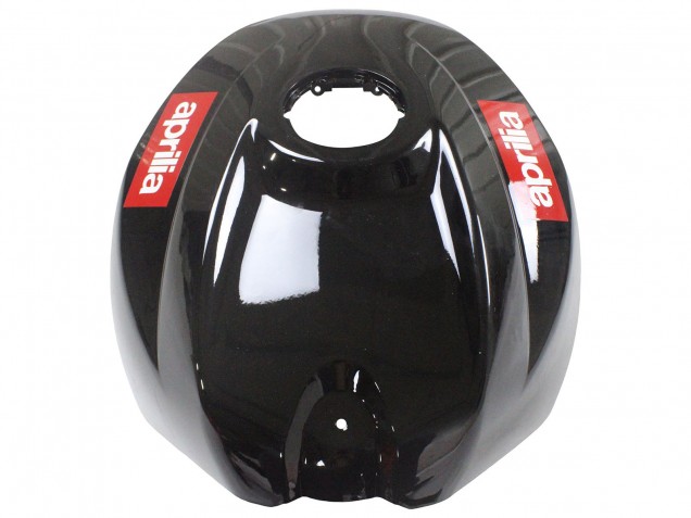 2006-2011 Glossy Black Red White Decal Aprilia RS125 Motorcycle Fairings Australia