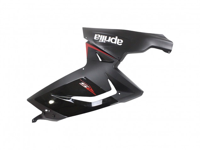 2006-2011 Glossy Black Red White Decal Aprilia RS125 Motorcycle Fairings Australia