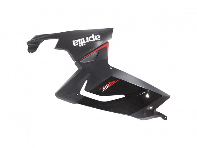 2006-2011 Glossy Black Red White Decal Aprilia RS125 Motorcycle Fairings Australia