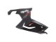 2006-2011 Glossy Black Red White Decal Aprilia RS125 Motorcycle Fairings Australia