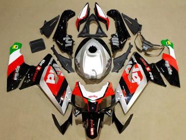 2006-2011 Red Silver Black Green Aprilia RS125 Motorcycle Fairings Australia
