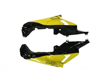 2006-2011 Blue Yellow Black Shark Aprilia RS125 Motorcycle Fairings Australia