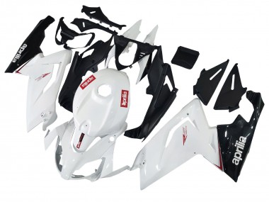 2006-2011 White Black Red Aprilia RS125 Motorcycle Fairings Australia