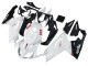 2006-2011 White Black Red Aprilia RS125 Motorcycle Fairings Australia
