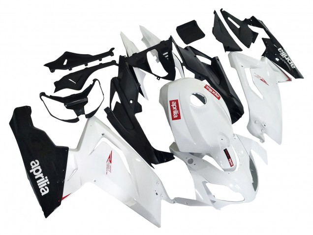 2006-2011 White Black Red Aprilia RS125 Motorcycle Fairings Australia