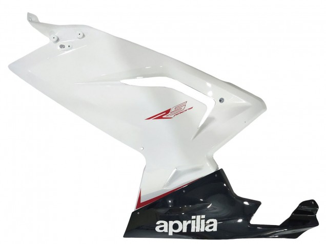 2006-2011 White Black Red Aprilia RS125 Motorcycle Fairings Australia