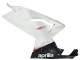 2006-2011 White Black Red Aprilia RS125 Motorcycle Fairings Australia