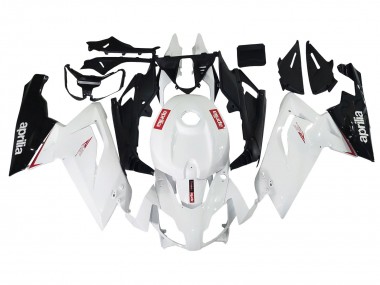 2006-2011 White Black Red Aprilia RS125 Motorcycle Fairings Australia