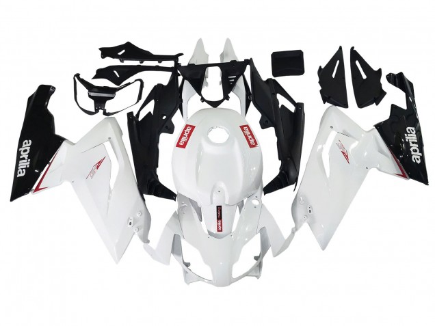 2006-2011 White Black Red Aprilia RS125 Motorcycle Fairings Australia