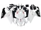 2006-2011 White Black Red Aprilia RS125 Motorcycle Fairings Australia