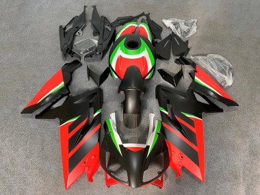 2006-2011 Matte Black Red Green White Aprilia RS125 Motorcycle Fairings Australia