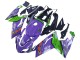 2006-2011 Purple Green Red Aprilia RS125 Motorcycle Fairings Australia