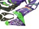 2006-2011 Purple Green Red Aprilia RS125 Motorcycle Fairings Australia