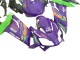 2006-2011 Purple Green Red Aprilia RS125 Motorcycle Fairings Australia
